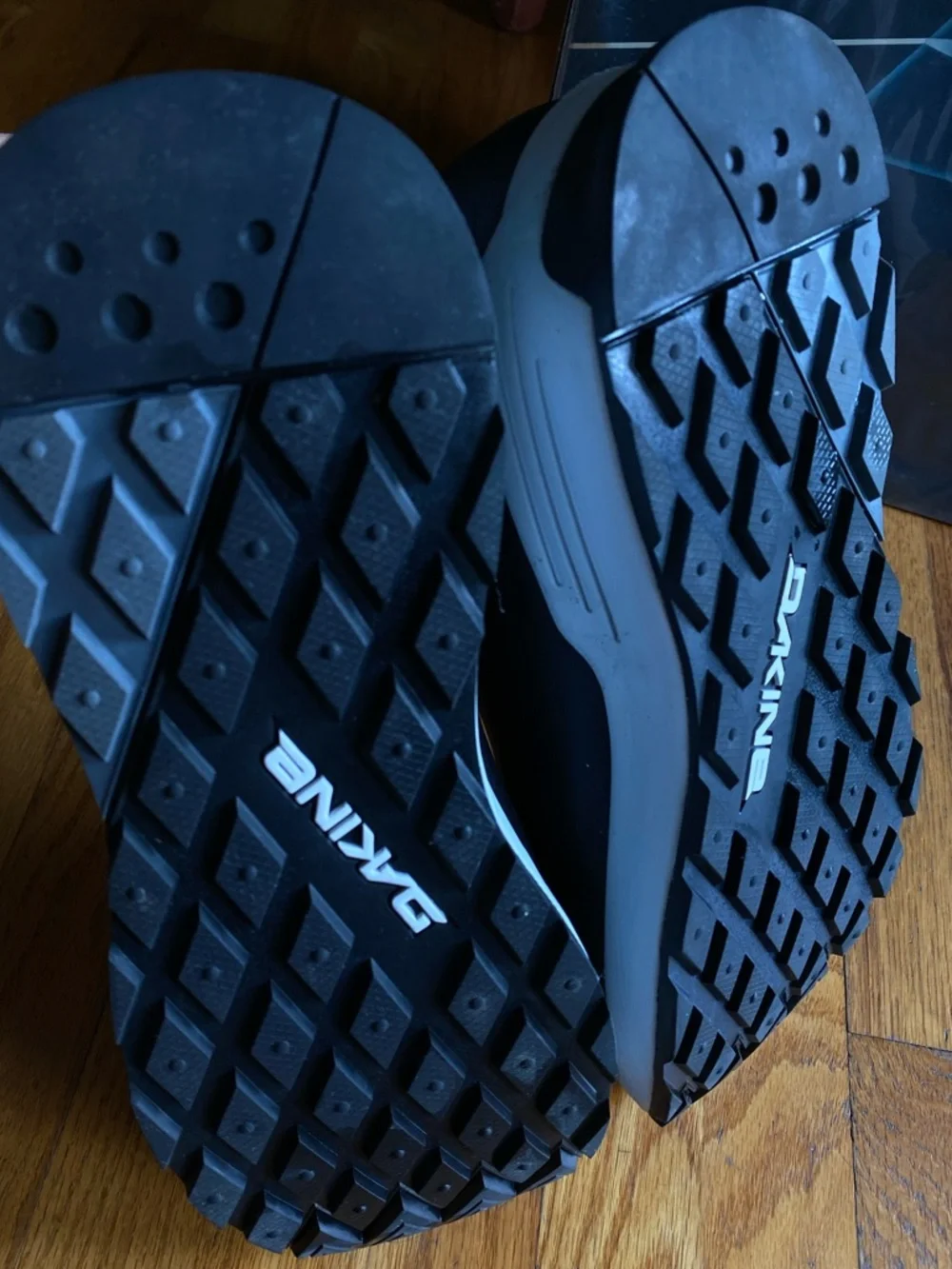 Dakine Slush Sport Men's Waterproof Boots Black Size 13